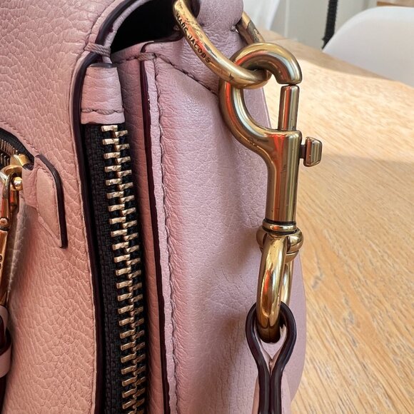 MARC JACOBS RECRUIT NOMAD CROSSBODY BAG - Picture 12 of 16